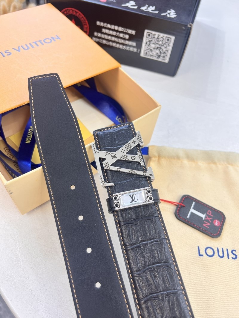 LOUIS VUITTON Belts